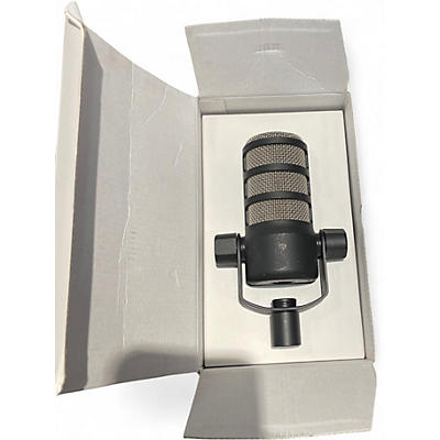 Used RODE PODMIC Dynamic Microphone