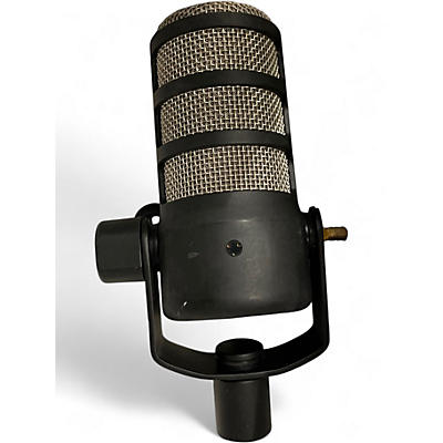 Used RODE PODMIC Dynamic Microphone
