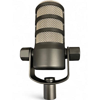 Used RODE PODMIC Dynamic Microphone