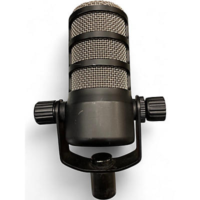 Used RODE PODMIC Dynamic Microphone