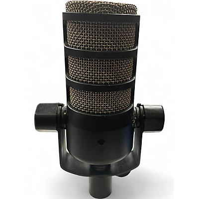 Used RODE PODMIC Dynamic Microphone