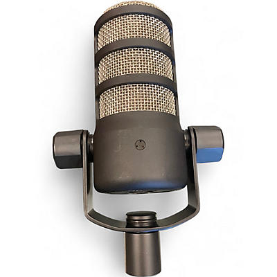Used RODE PODMIC Dynamic Microphone