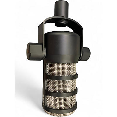Used RODE PODMIC Dynamic Microphone