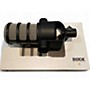 Used RODE PODMIC Dynamic Microphone