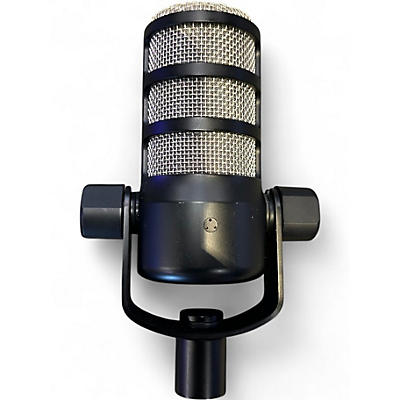 Used RODE PODMIC Dynamic Microphone