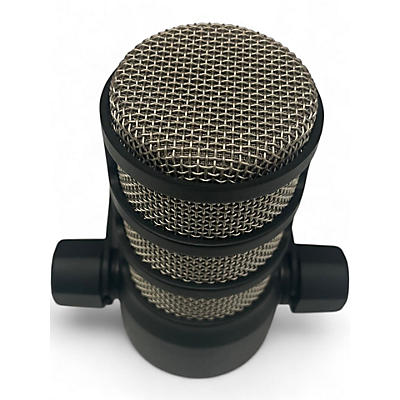 Used RODE PODMIC Dynamic Microphone