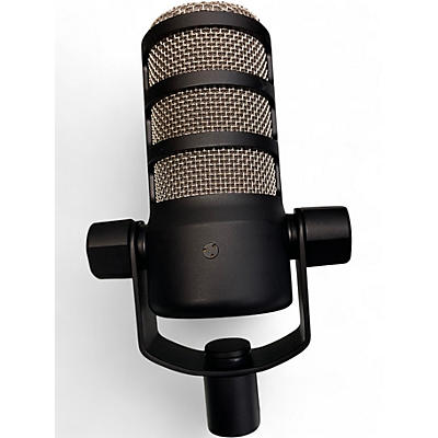 Used RODE PODMIC Dynamic Microphone