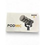 Used RODE PODMIC USB Microphone