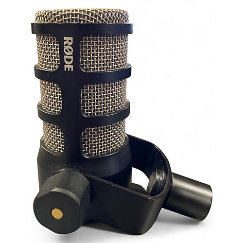 Used RODE PODmic Condenser Microphone