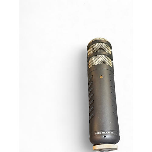 Used RODE PROCASTER Condenser Microphone