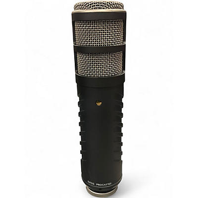 Used RODE PROCASTER Condenser Microphone