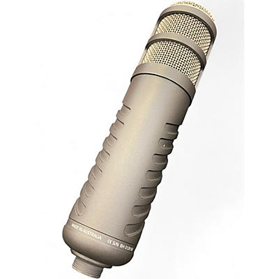Used RODE PROCASTER Dynamic Microphone