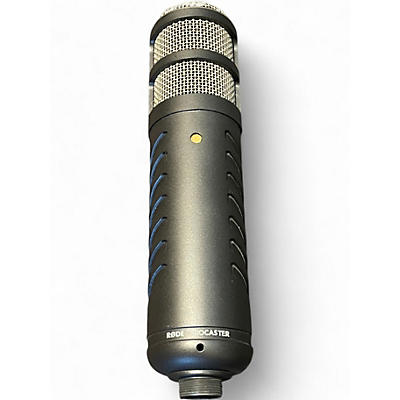 Used RODE PROCASTER Dynamic Microphone