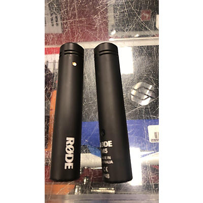 Used RODE Pair M5 Percussion Microphone Pack
