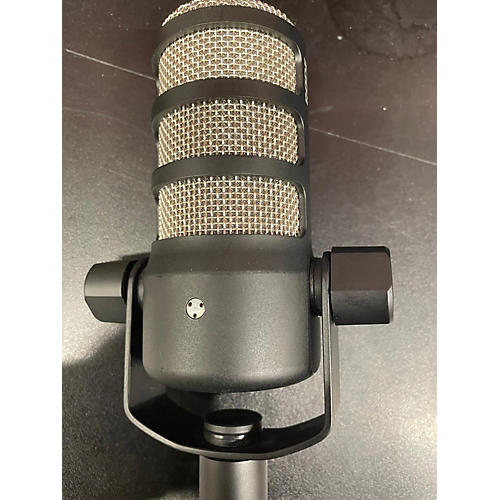 RODE Used RODE Pod Mic Condenser Microphone