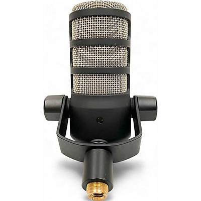 RODE Used RODE Pod Mic Condenser Microphone