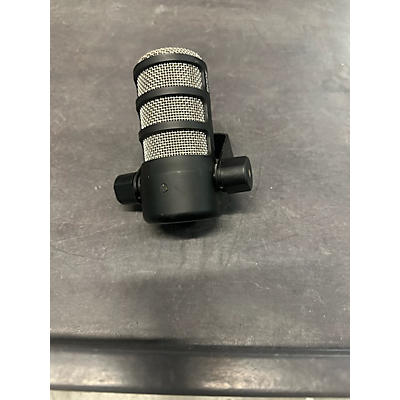 Used RODE Pod Mic Dynamic Microphone