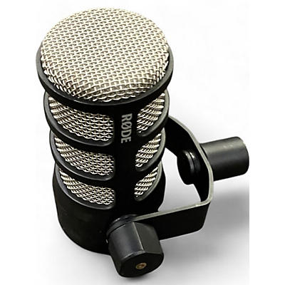 RODE Used RODE Pod Mic Dynamic Microphone