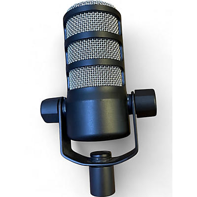 Used RODE Pod Mic Dynamic Microphone