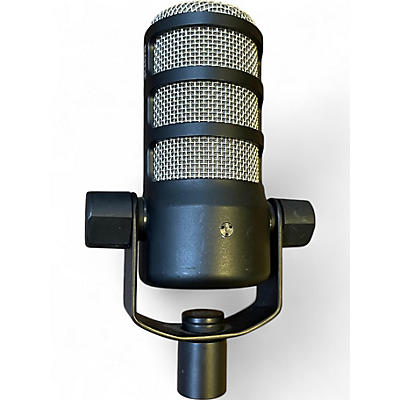 Used RODE Pod Mic Dynamic Microphone
