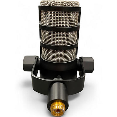 Used RODE PodMic Dynamic Microphone