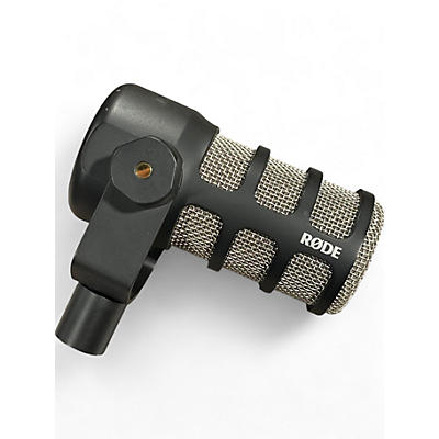 Used RODE PodMic Dynamic Microphone