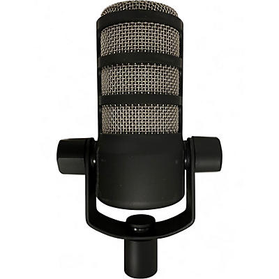 Used RODE PodMic Dynamic Microphone