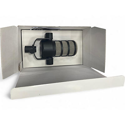 Used RODE PodMic Dynamic Microphone