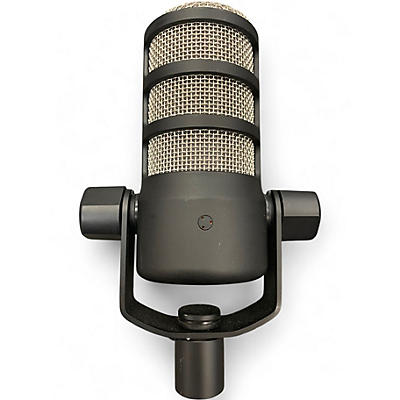 Used RODE PodMic Dynamic Microphone