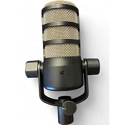 Used RODE PodMic Dynamic Microphone