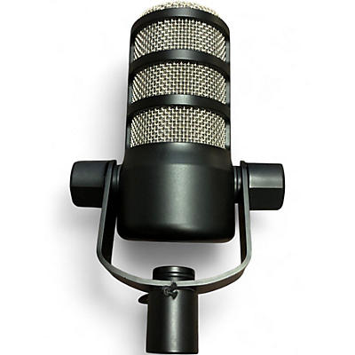 Used RODE PodMic Dynamic Microphone
