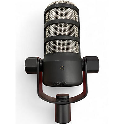 Used RODE PodMic Dynamic Microphone