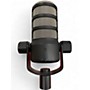 Used RODE PodMic Dynamic Microphone
