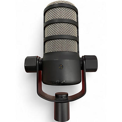 Used RODE PodMic Dynamic Microphone