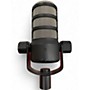 Used RODE PodMic Dynamic Microphone