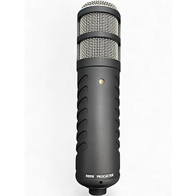 Used RODE Podcaster Dynamic Microphone