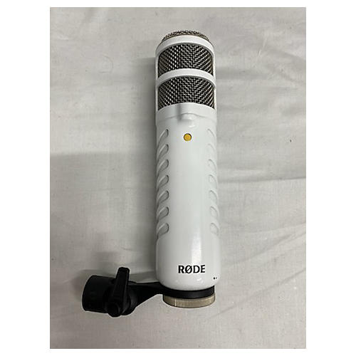 RODE Used RODE Podcastter USB Microphone