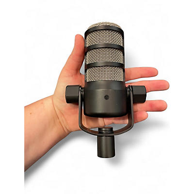 Used RODE Podmic Condenser Microphone