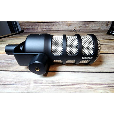 RODE Used RODE Podmic Dynamic Microphone