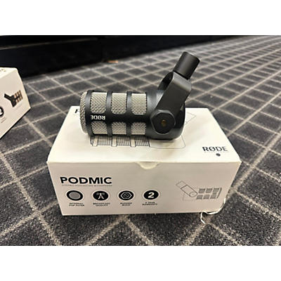 RODE Used RODE Podmic Dynamic Microphone