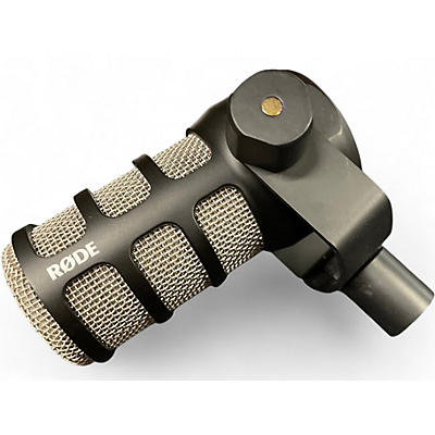 Used RODE Podmic Dynamic Microphone
