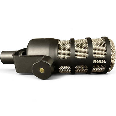 Used RODE Podmic Dynamic Microphone