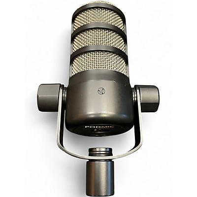 Used RODE Podmic Dynamic Microphone