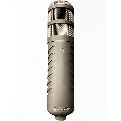 Used RODE Proadcaster Dynamic Microphone