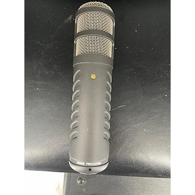 Used RODE Procaster Broadcast Condenser Microphone