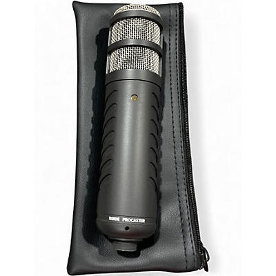Used RODE Procaster Dynamic Microphone