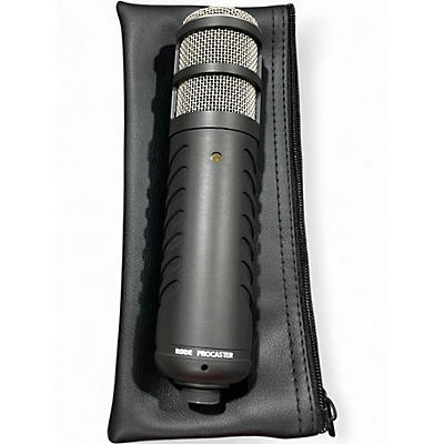 Used RODE Procaster Dynamic Microphone