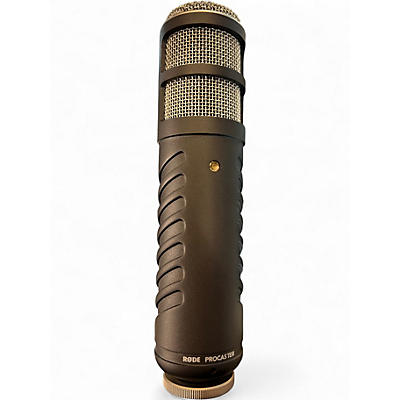 Used RODE Procaster Dynamic Microphone