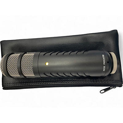 Used RODE Procaster Dynamic Microphone