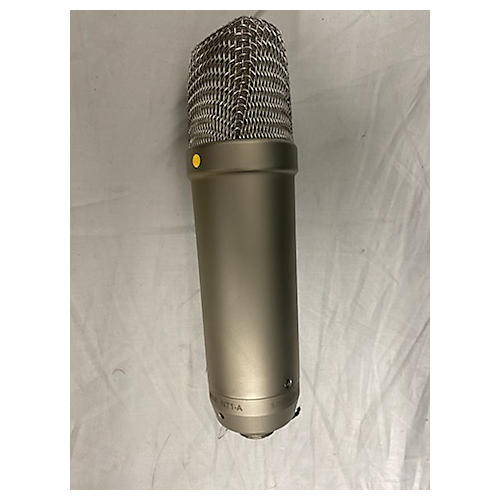 RODE Used RODE RNT1-A Condenser Microphone